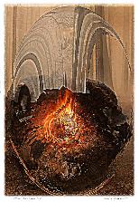 Forests Flamin-NFT